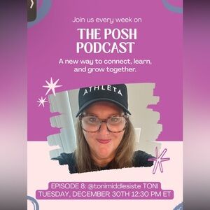Posh podcast with Lisa (upstatethread)